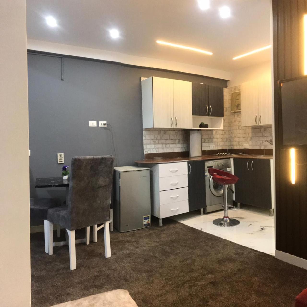 Naama Bay Apartment-Wifi 샤름 엘 셰이크 외부 사진