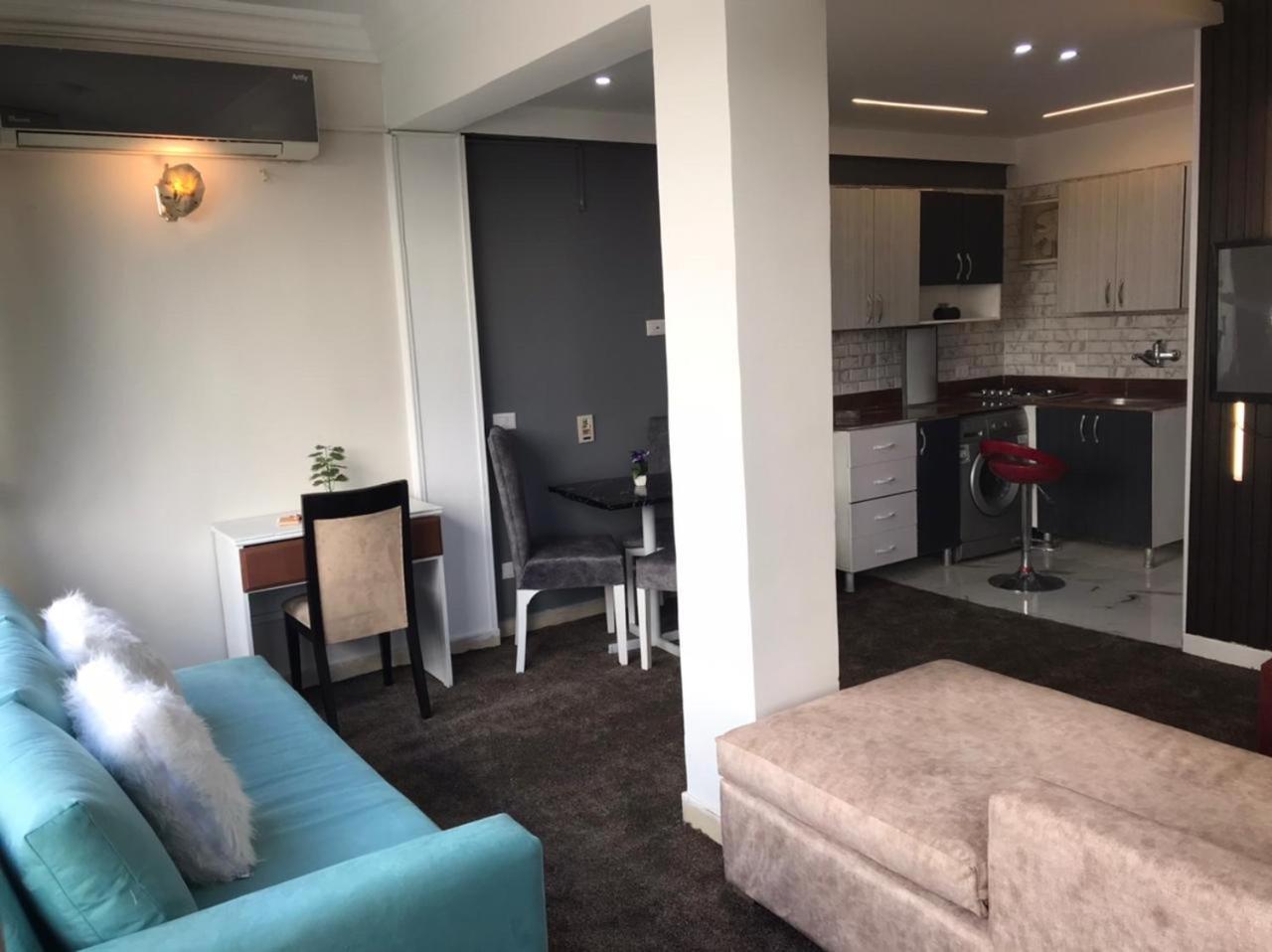 Naama Bay Apartment-Wifi 샤름 엘 셰이크 외부 사진